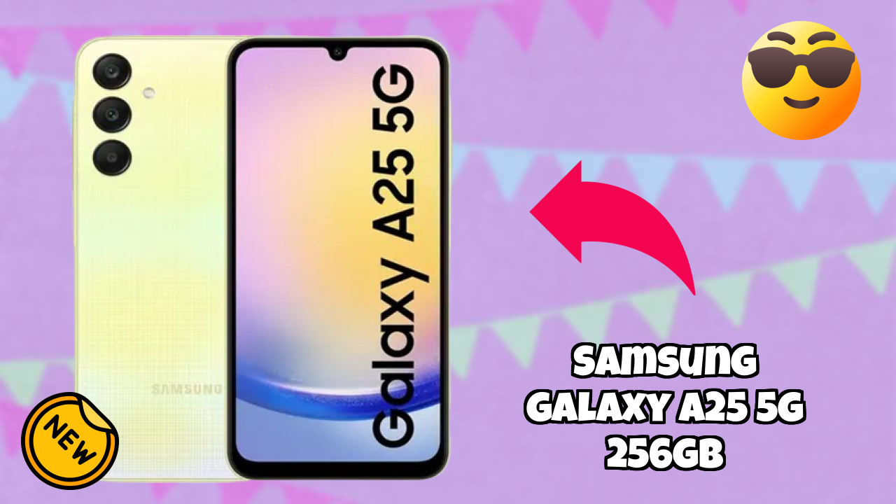 Samsung Galaxy A25 5G 256GB Camera Quality: 13 MP Front Camera Selfie Test