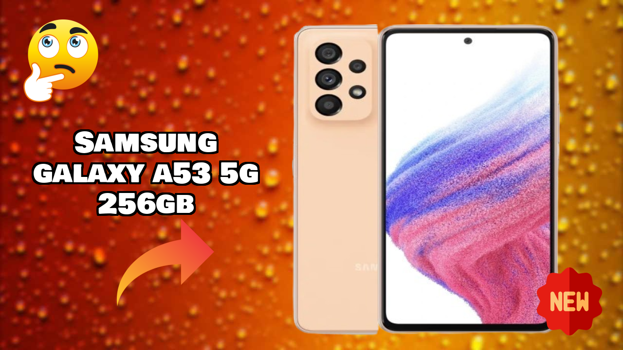 Samsung Galaxy A53 5G 256GB Processor Test: Samsung Exynos 1280 Performance