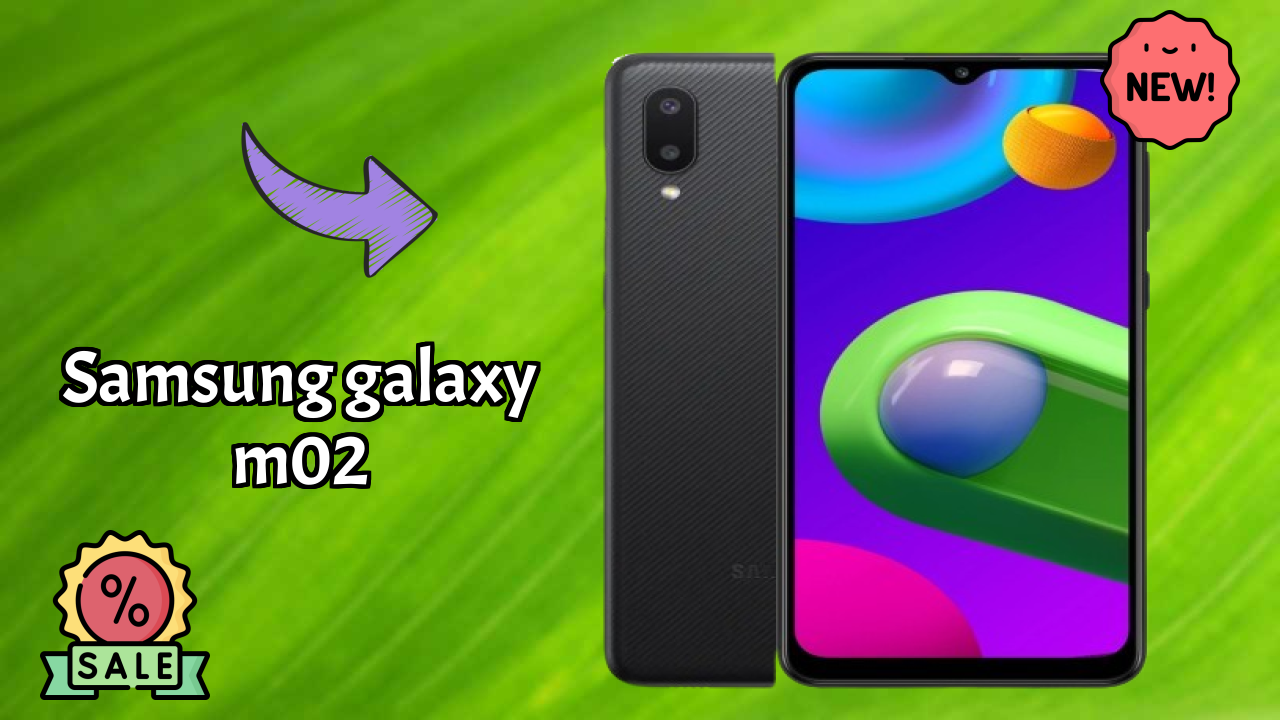 Samsung Galaxy M02 Display Review: PLS TFT LCD Screen Size