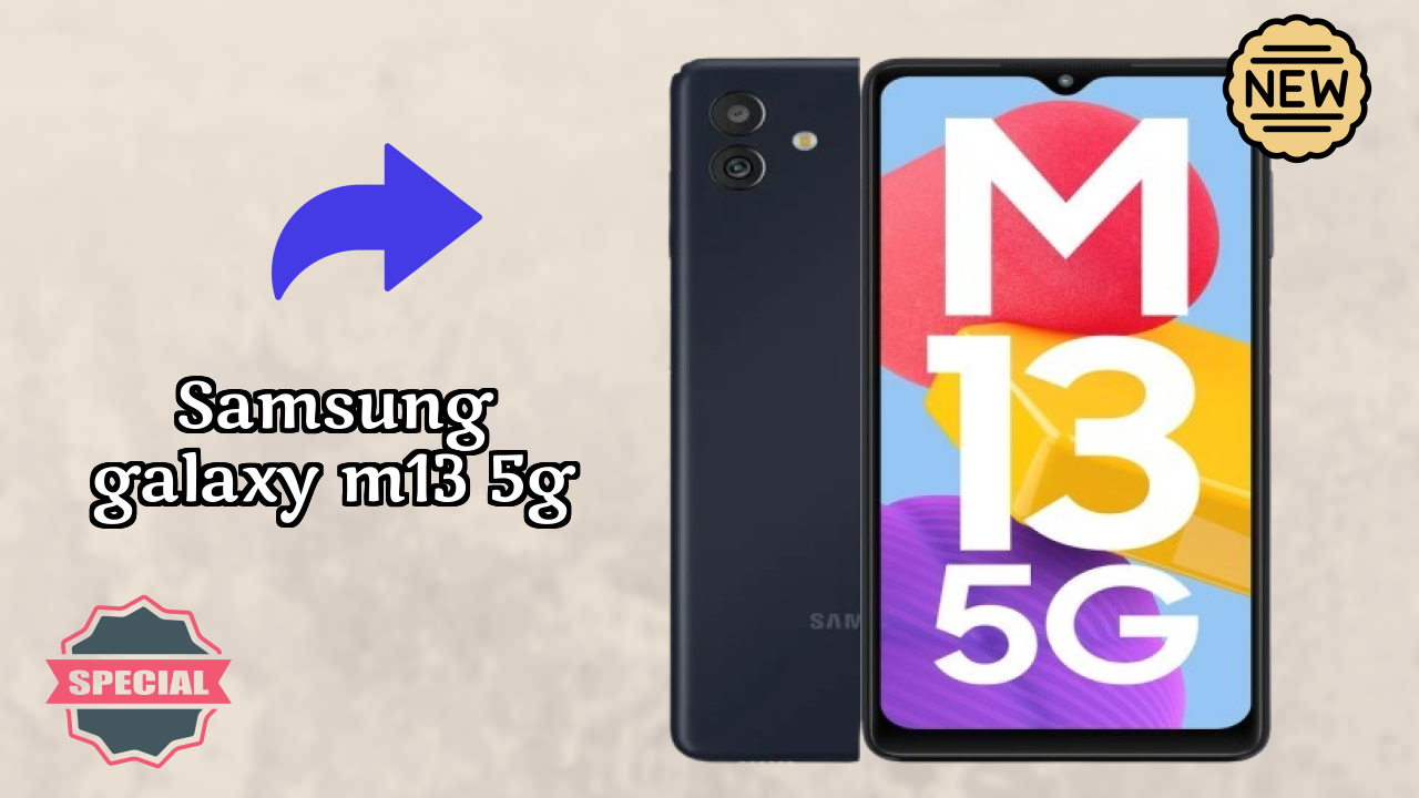 Samsung Galaxy M13 5G Display Review: PLS LCD Quality