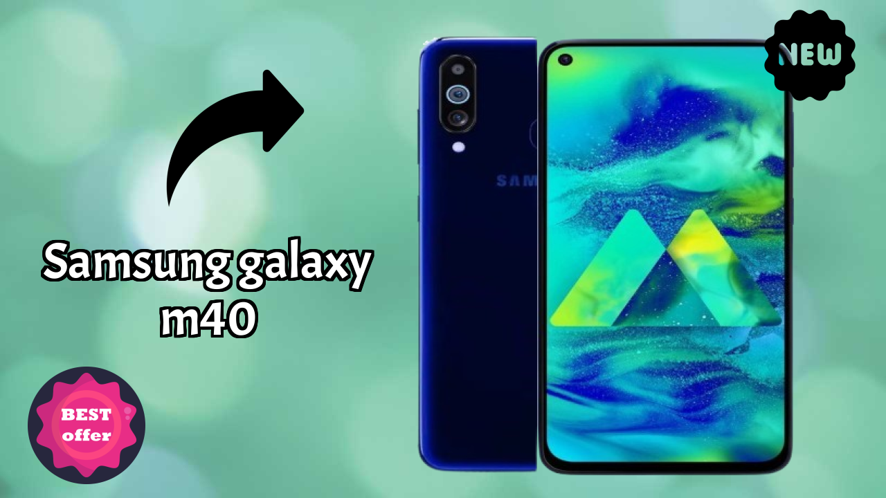 Samsung Galaxy M40 Camera Samples: 32 MP + 8 MP + 5 MP Rear Camera Quality Test