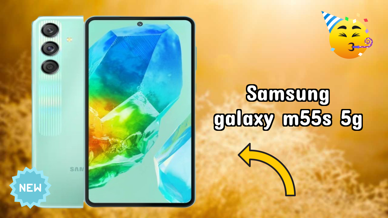 Samsung Galaxy M55s 5G Price Analysis: ₹18,680 Value for Money?