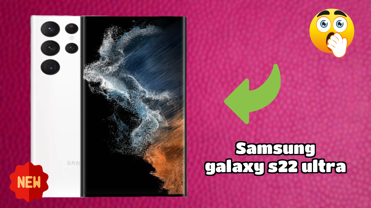 Samsung Galaxy S22 Ultra RAM Performance: 12 GB RAM Gaming Tested