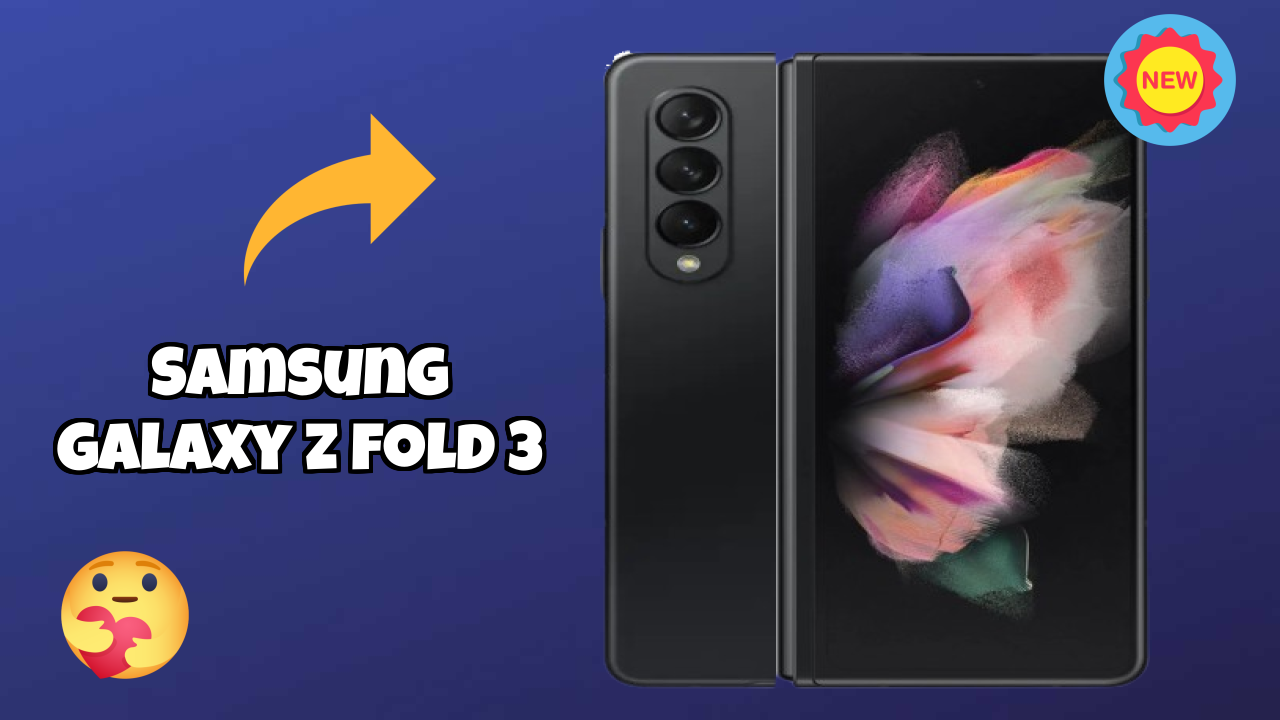 Samsung Galaxy Z Fold 3 Battery Review: 4400 MAh Charging Time