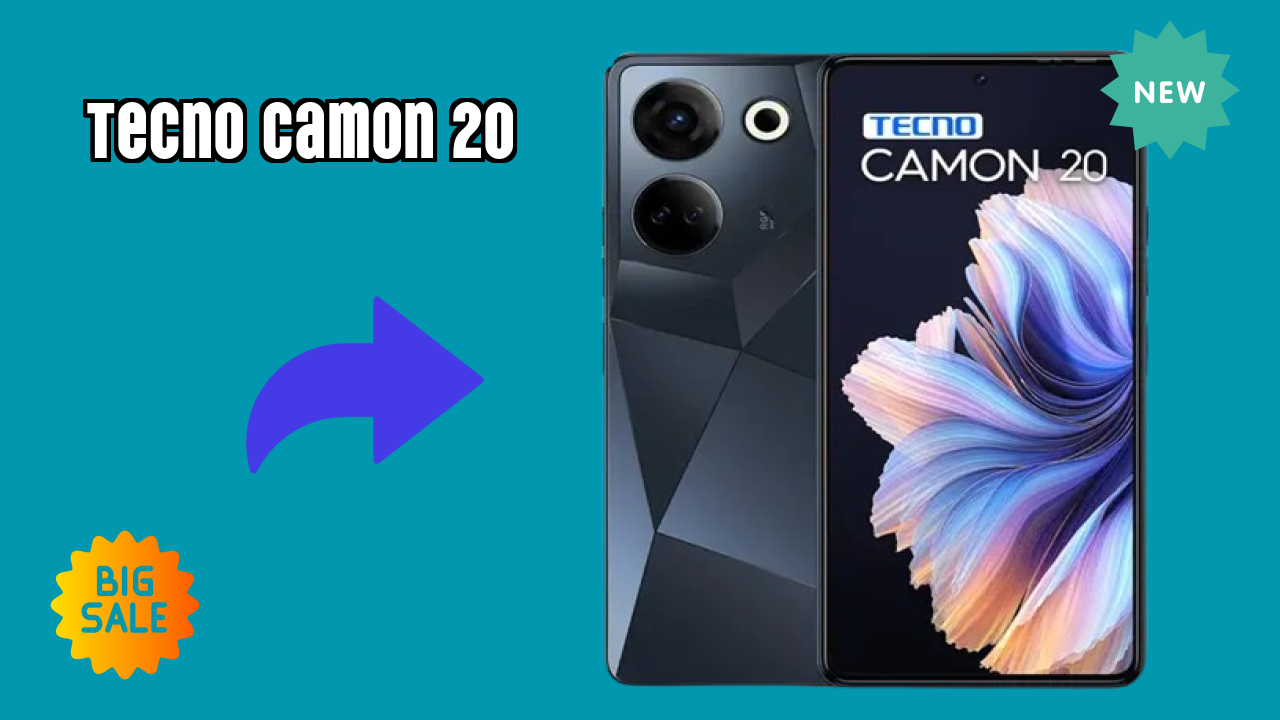 Tecno Camon 20 Battery Test: 5000 MAh How Long Lasts?