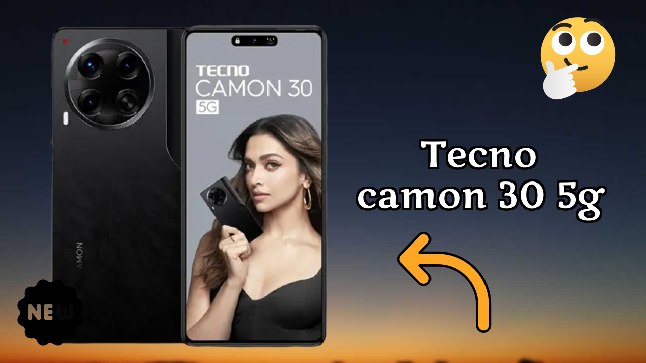 Tecno Camon 30 5G Camera Samples: 50 MP + 2 MP Rear Camera Real Test