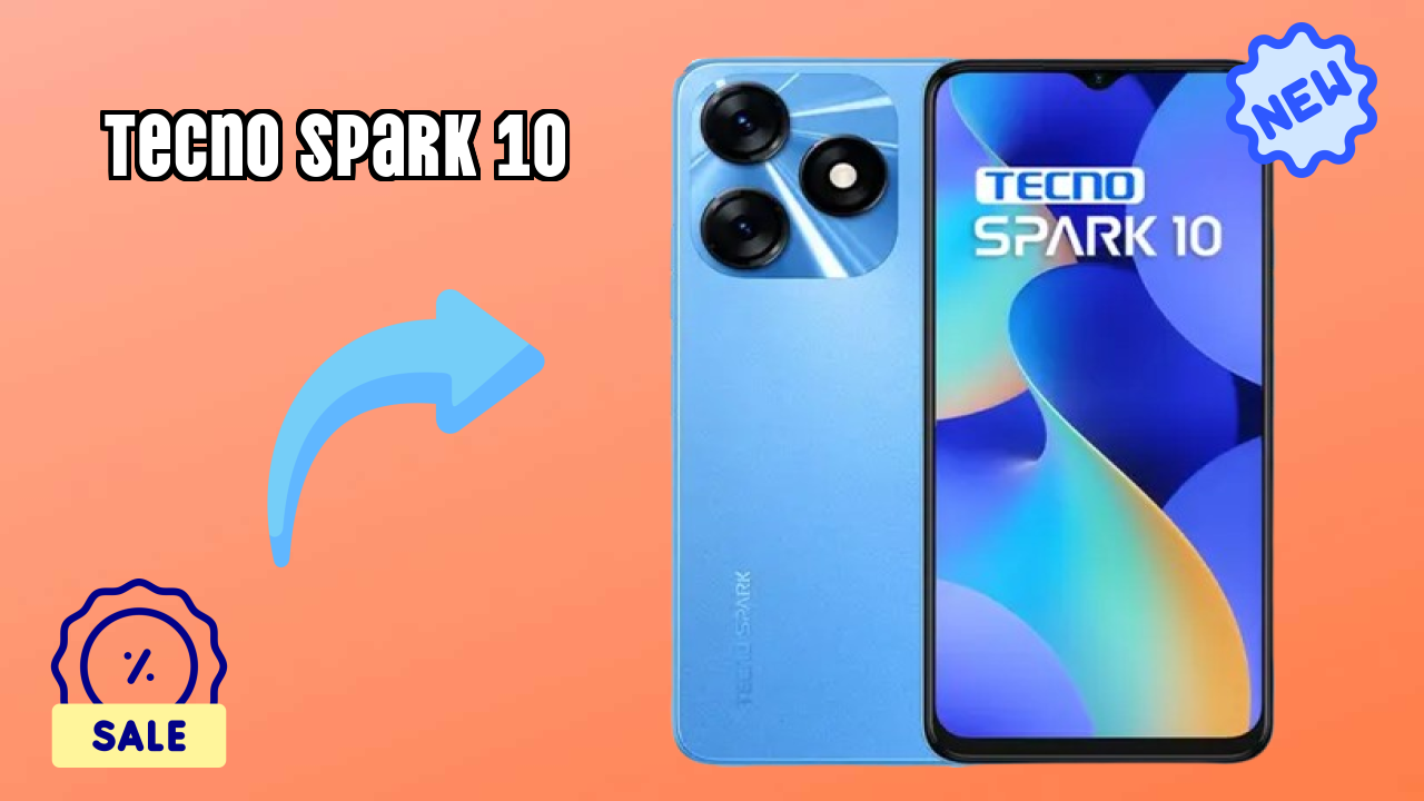 Tecno Spark 10 Display Quality: IPS LCD Explained