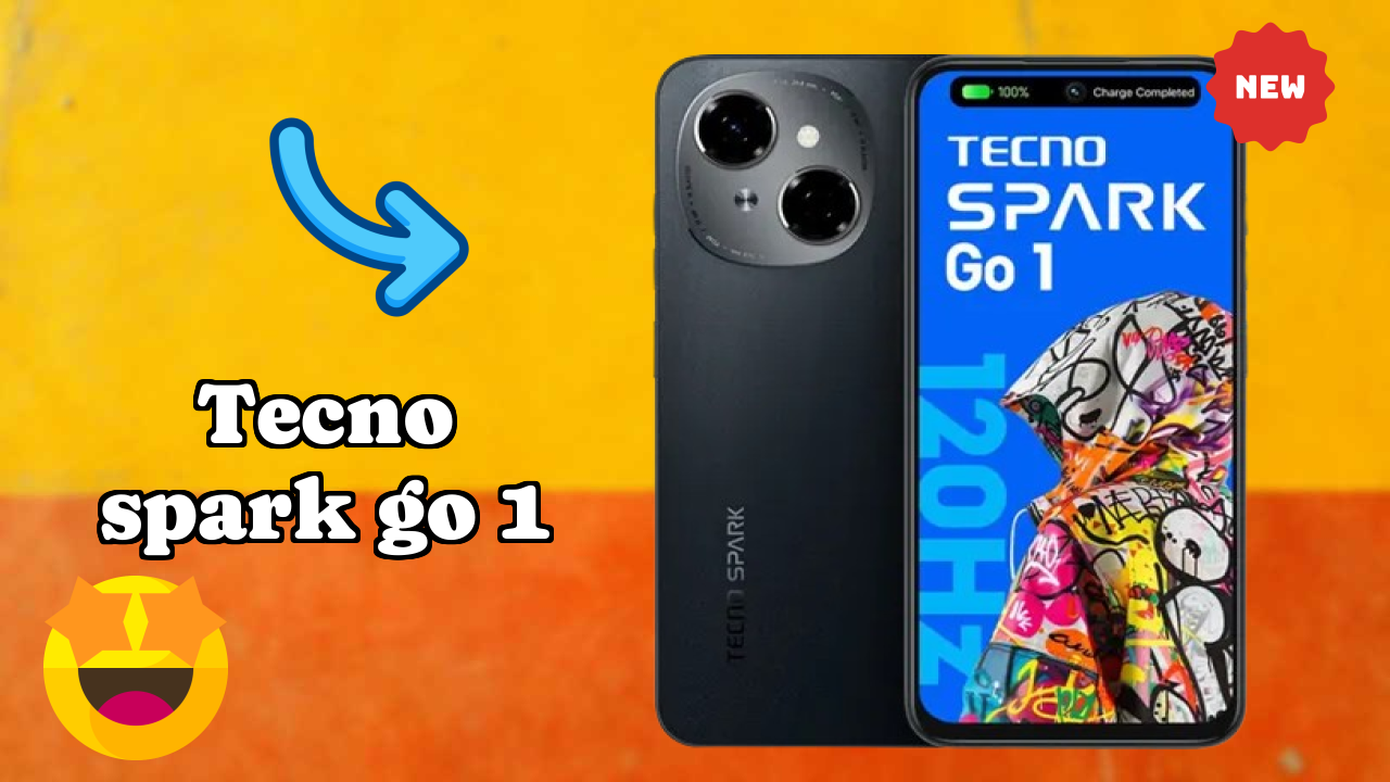 Tecno Spark Go 1 RAM Performance: 3 GB RAM Gaming Tested
