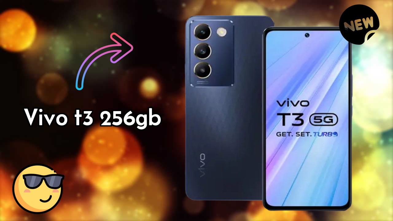Vivo T3 256GB RAM Review: 8 GB RAM Multitasking Check