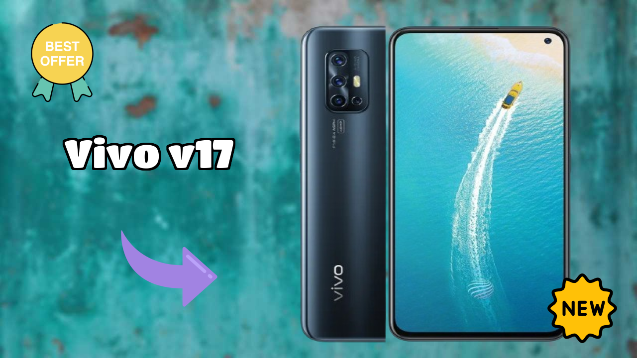 Vivo V17 Display Size: 6.44 Inches (16.36 Cm) Screen Test