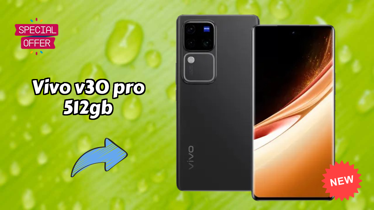 Vivo V30 Pro 512GB Battery Test: 5000 MAh Lasts All Day?