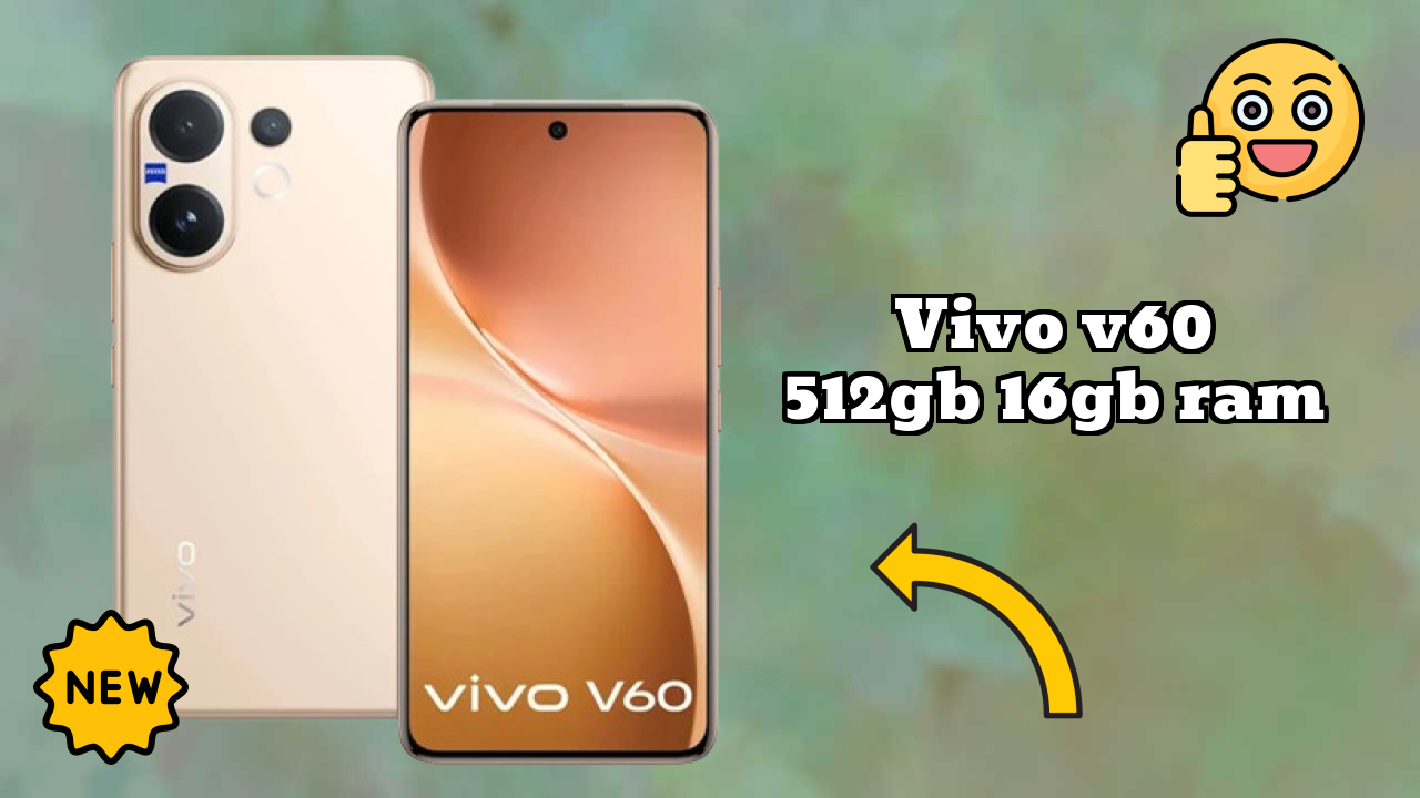 Vivo V60 512GB 16GB RAM Camera Test: 50 MP + 8 MP + 50 MP Rear Camera Photo Quality