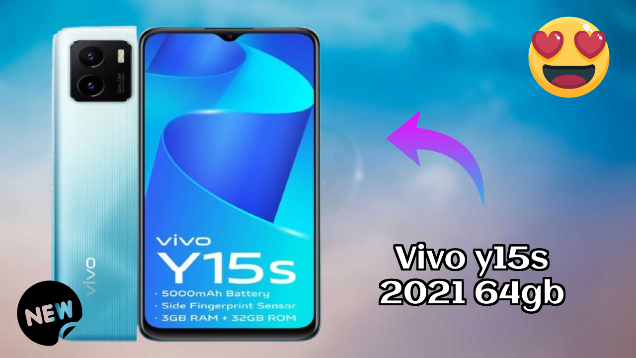Vivo Y15s 2021 64GB Display Size: 6.51 Inches (16.54 Cm) Screen Review