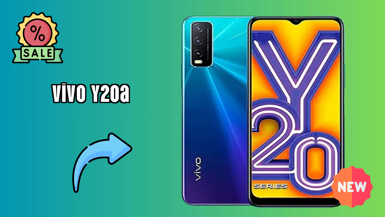 Vivo Vivo Y20A - Complete Guide & Best Deals