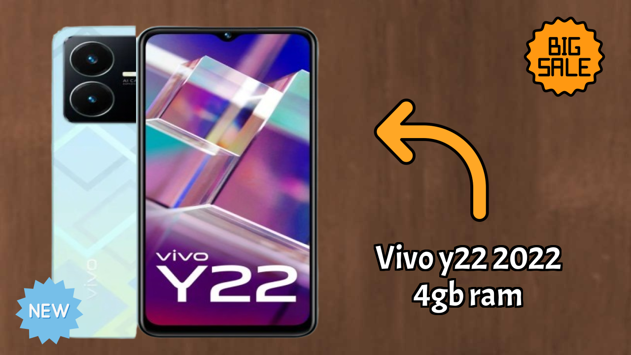 Vivo Y22 2022 4GB RAM Display Analysis: IPS LCD Explained