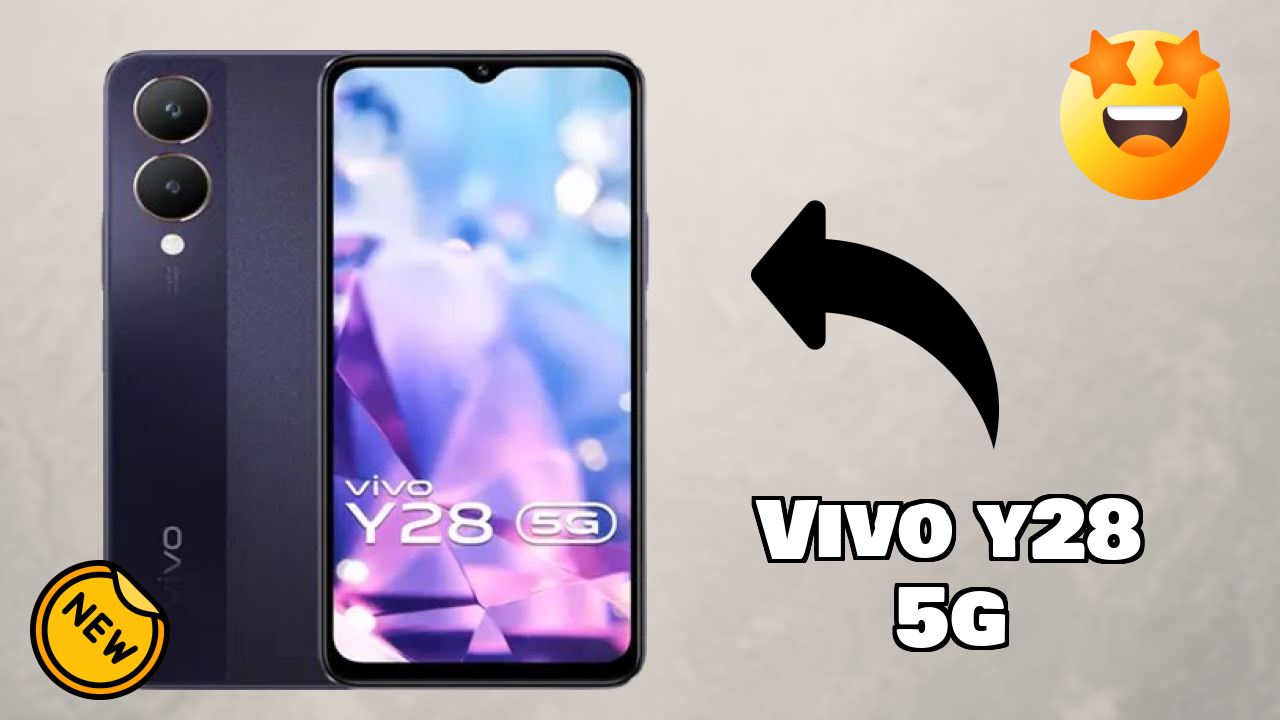 Vivo Y28 5G Camera Quality: 50 MP + 2 MP Rear Camera Photo Review