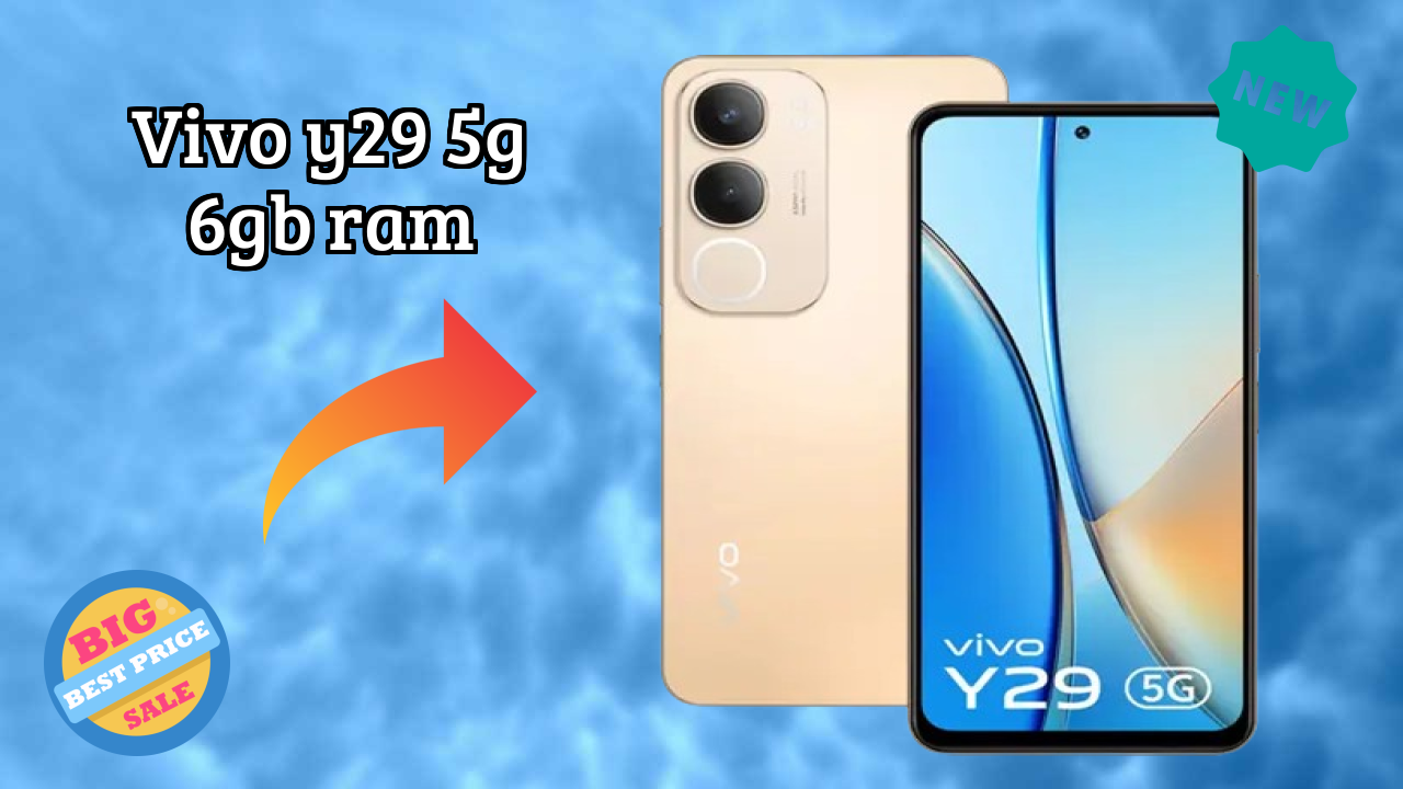 Vivo Y29 5G 6GB RAM Camera Test: 8 MP Front Camera Selfie Quality