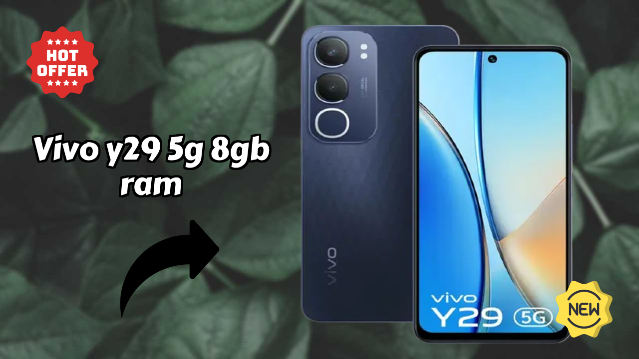 Vivo Y29 5G 8GB RAM Camera Samples: 50 MP + 0.08 MP Rear Camera Real Photos