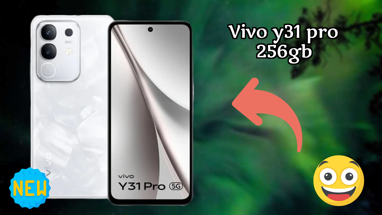 Vivo Y31 Pro 256GB RAM Review: 8 GB RAM Gaming Tested