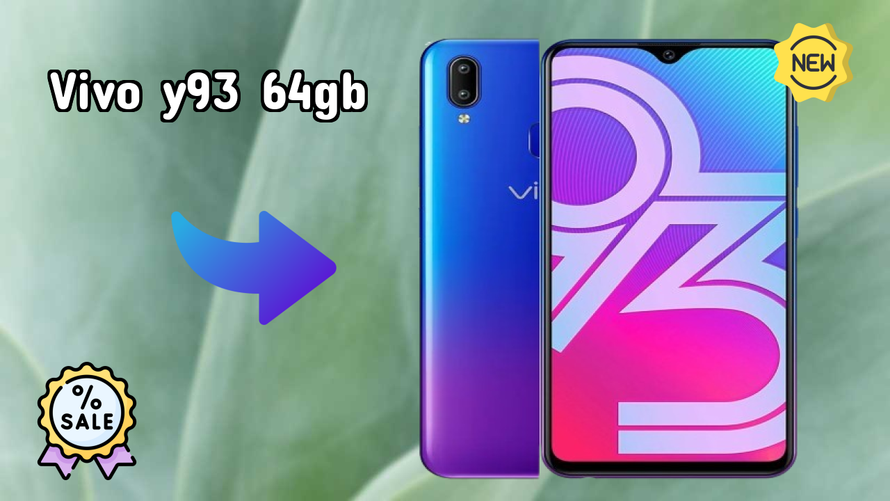 Vivo Y93 64GB Display Analysis: IPS LCD Quality