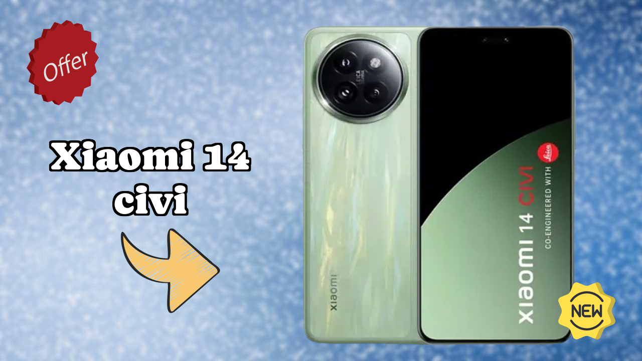 Xiaomi 14 Civi Gaming Performance: Snapdragon 8s Gen 3 FPS Test