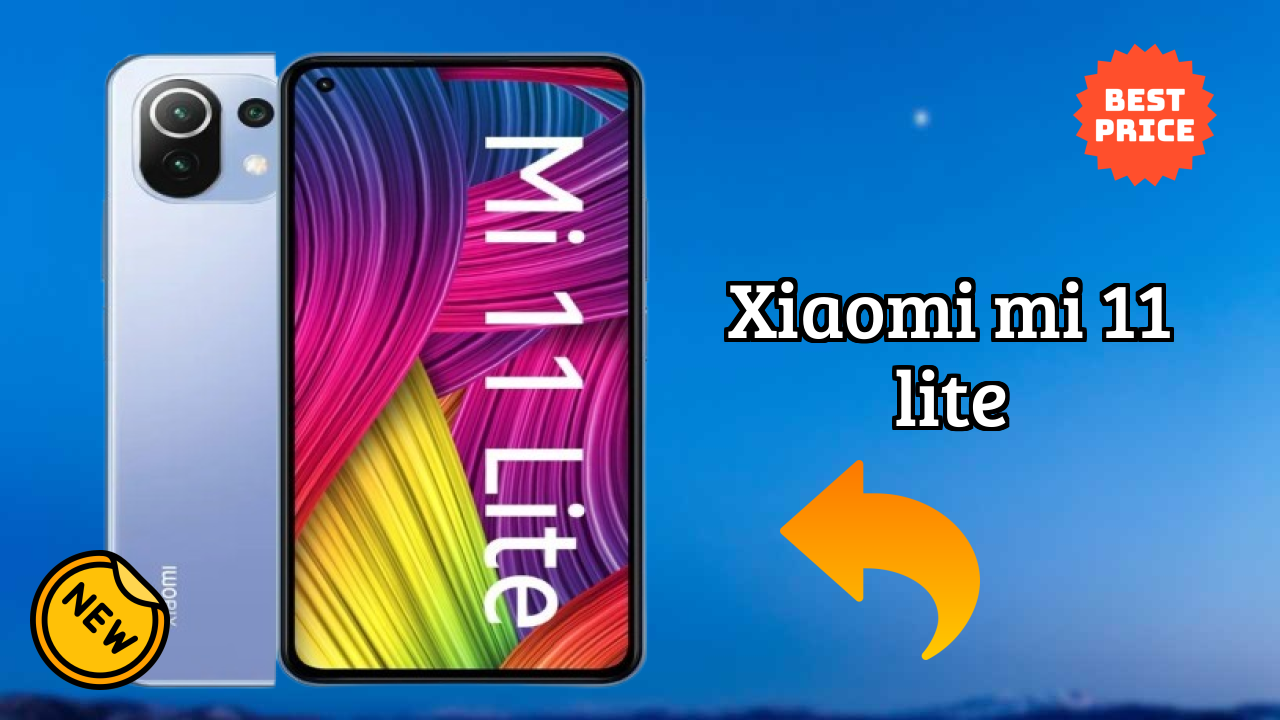 Xiaomi Mi 11 Lite Display Technology: AMOLED Quality