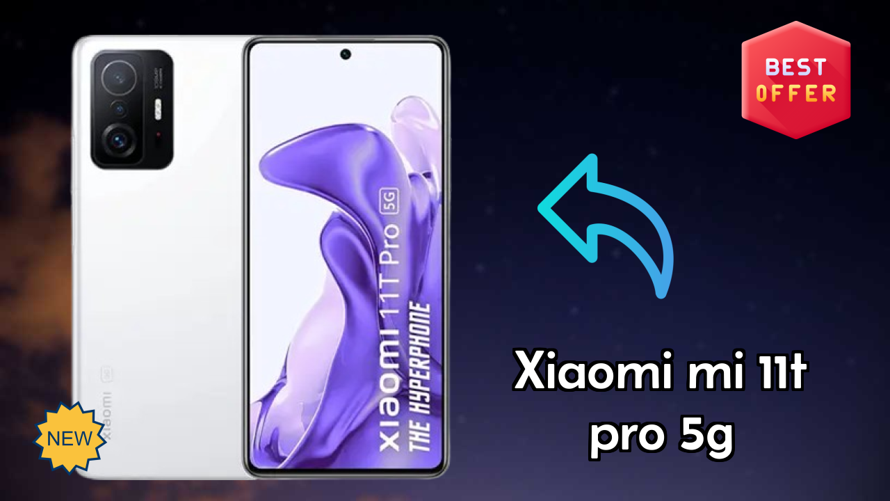 Xiaomi Mi 11T Pro 5G Performance Test: Snapdragon 888 Speed & Reliability