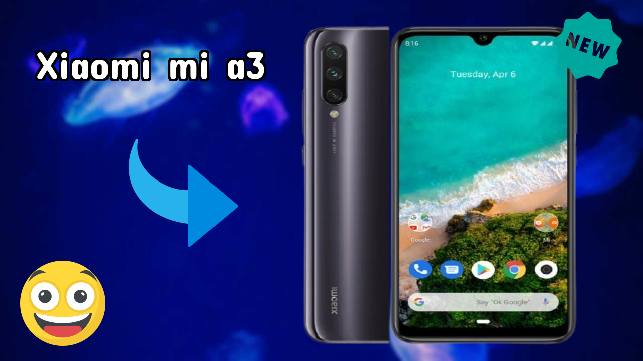 Xiaomi Mi A3 Battery Life: 4030 MAh Real-World Test