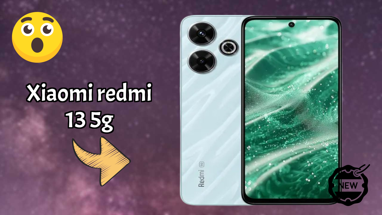 Xiaomi Redmi 13 5G Display Quality: IPS LCD Explained