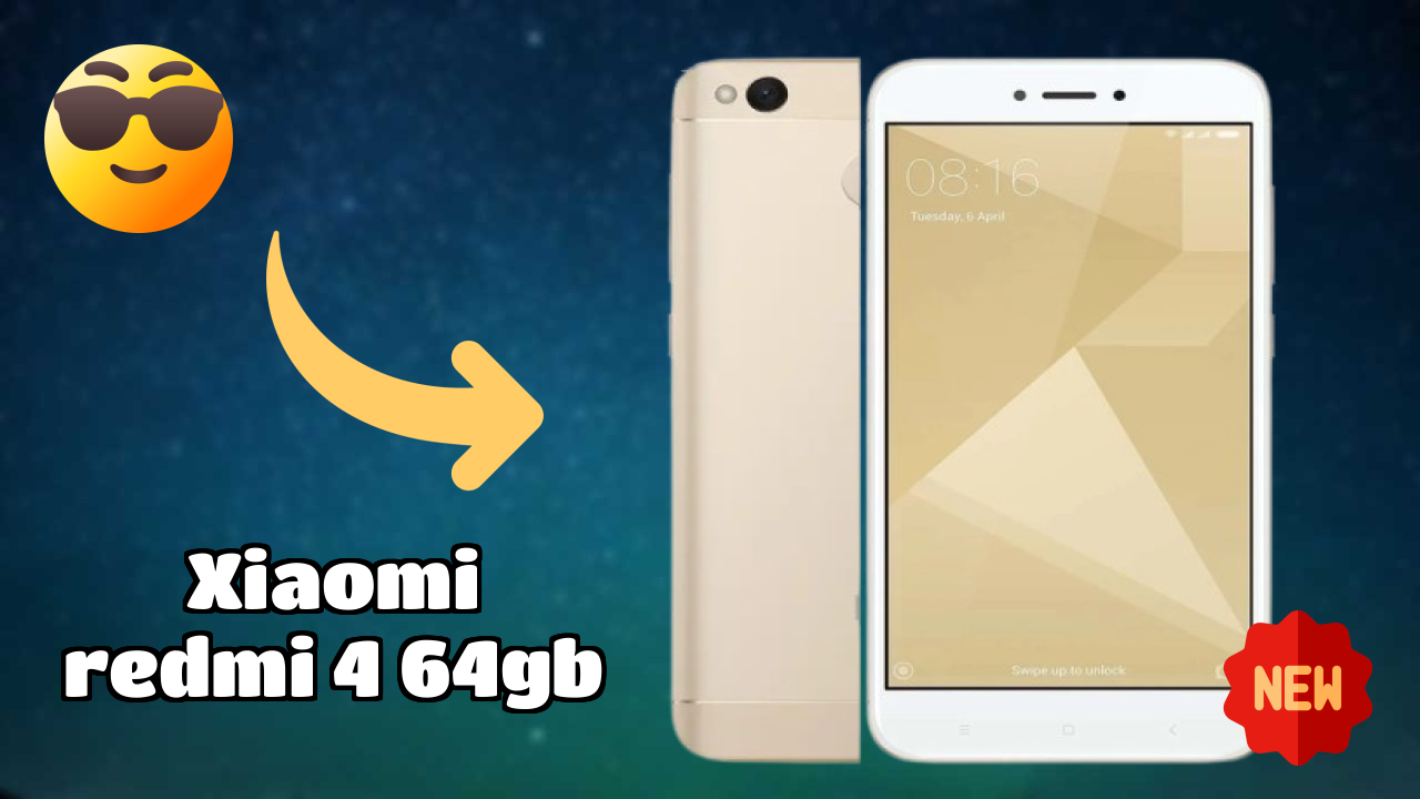 Xiaomi Redmi 4 64GB Display Analysis: IPS LCD Explained