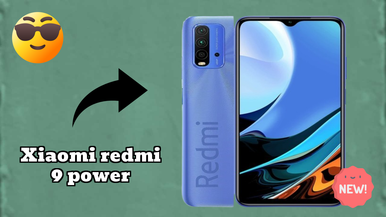 Xiaomi Redmi 9 Power Display Technology: IPS LCD Review