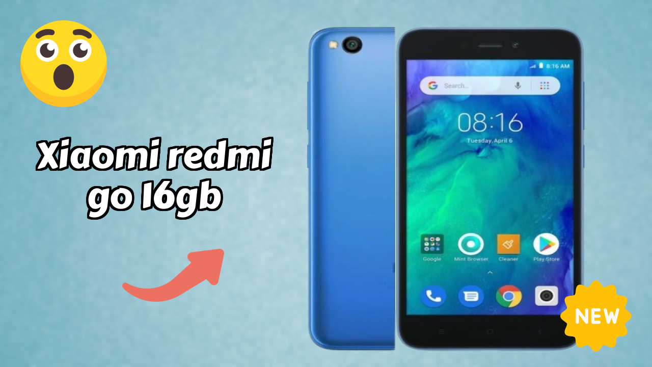 Xiaomi Redmi Go 16GB Display Analysis: IPS LCD Quality