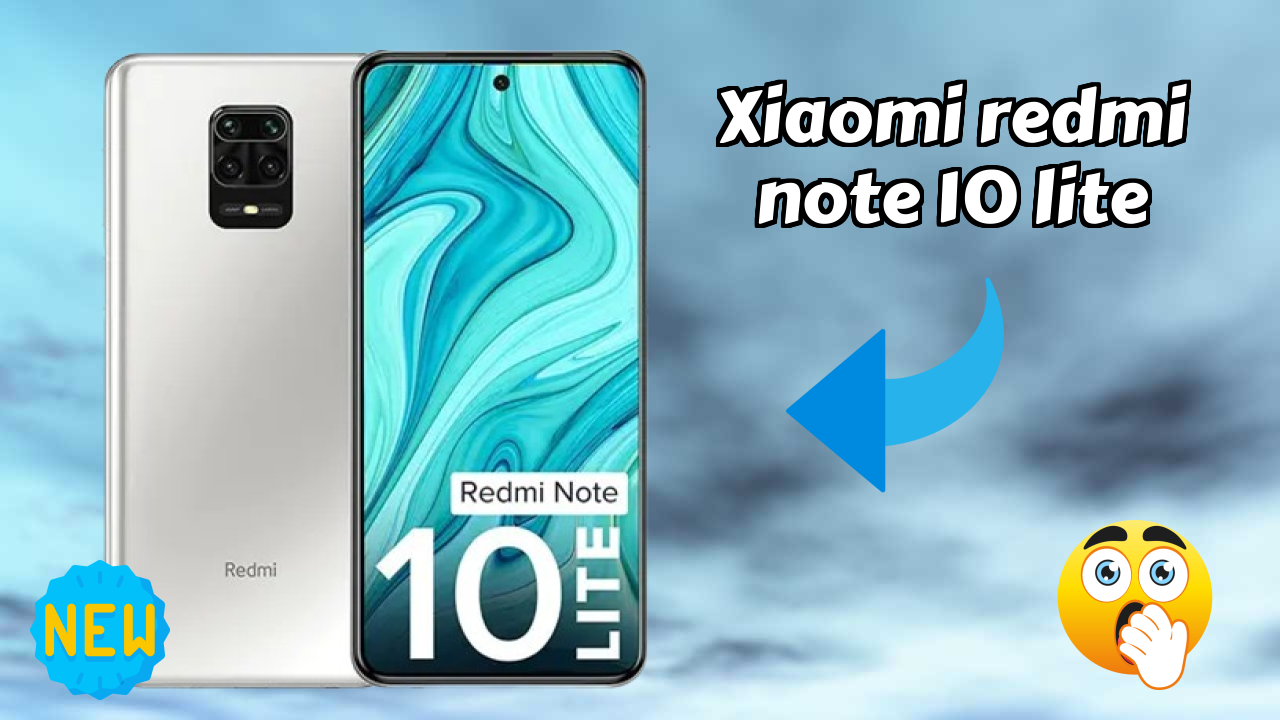 Xiaomi Redmi Note 10 Lite vs iPhone: Detailed Feature Compare