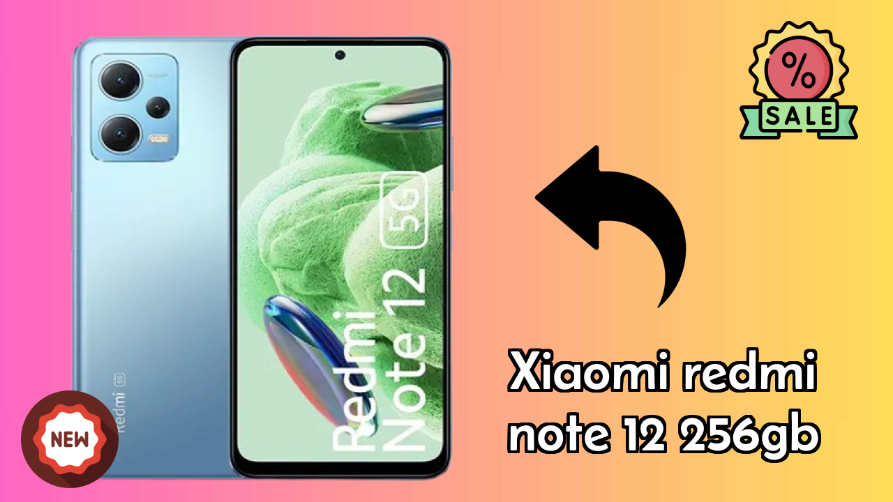 Xiaomi Redmi Note 12 256GB Battery Life: 5000 MAh Real-World Test