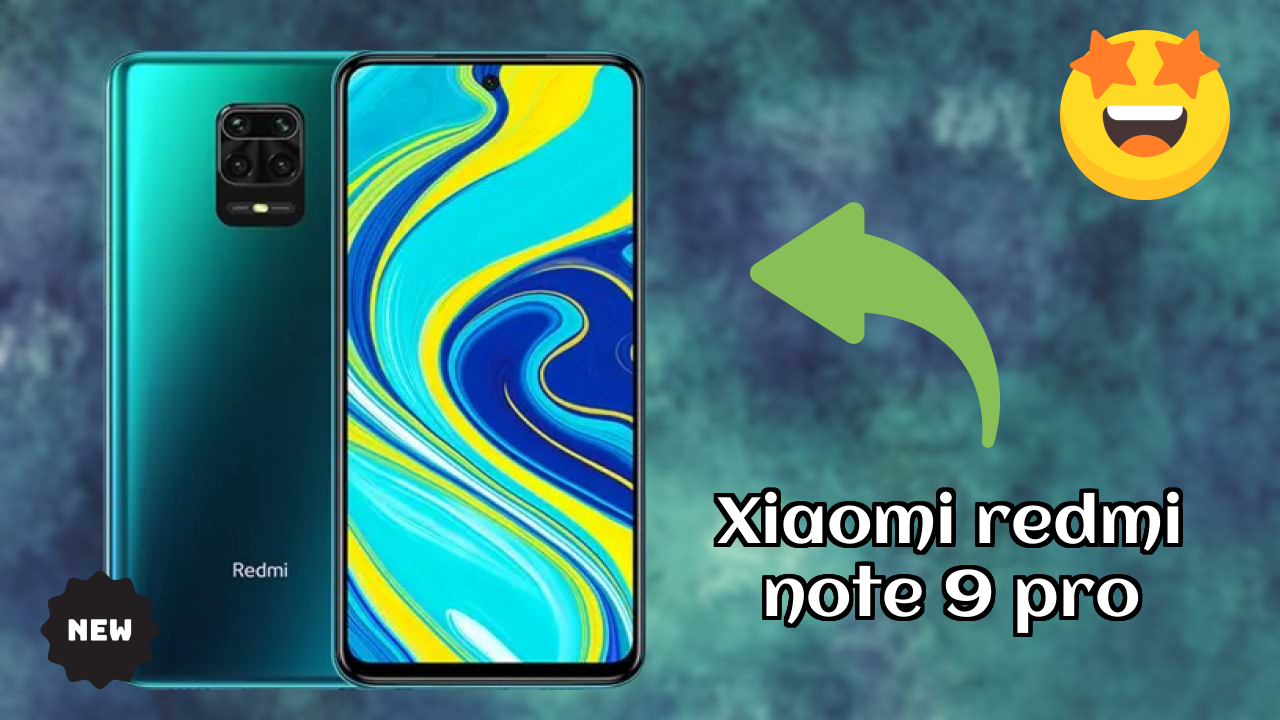 Xiaomi Redmi Note 9 Pro Display Technology: IPS LCD Explained